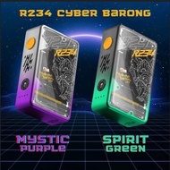 Hotcig R234 Cyber Barong Electrical Box Mod 234W Authentic
