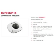 Hikvision CCTV Pro IP Cam DS-2CD2532F-IS IPC Camera 3mp
