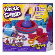 Kinetic Sand Sandisfying Set