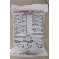 Vifosmin Premium | Supplement Ternakan (Repack-1KG)