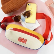 Latest Waist Bag Capsule - Visval - White - Waist Bag - Cool 0C7