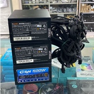 Power supply 500Watt 80 Plus 2ND