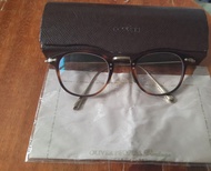 Oliver Peoples 眼鏡 日本製