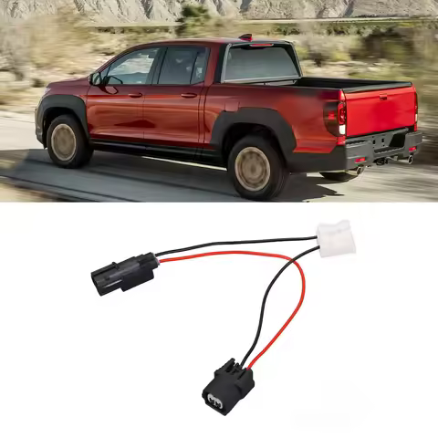 VCM Muzzler Harness Disable Kit with Plug 68ohm 82ohm 100ohm 120ohm Resistor for Accord Civic Odysse