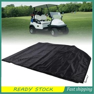 Golf Cart Cover  Club Car 95.28x48.03x66.14in for Outdoor