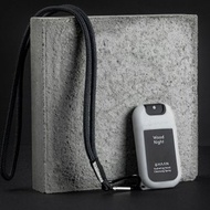 HAAN POCKET手部清潔保濕噴霧及掛繩組合-夜幕雪松//木質調/防疫