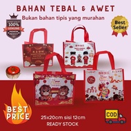 Chinese New Year Souvenir Bag Chinese New Year Goodie Bag sincia xin zheng Imlek Promo Shio Snake Wo