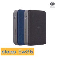 Eloop EW35 แบตสำรองชาร์จไร้สาย 10000mAh QC3.0 PD 18W Power Bank ชาร์จเร็ว ของแท้ 100%