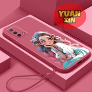 For OPPO A74 OPPO A95 OPPO A71 OPPO A76 OPPO A77 5G OPPO A77S OPPO A78 5G Phone Case Cartoon Design Silicone Soft Shell TPU Case Shockproof Casing Camera Protective Case