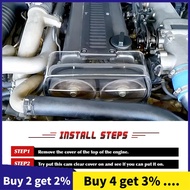 Transparent  Timing Pulley Cover,Timing Gear Cover for 1Jz  Cresta II 86-96 2.5L