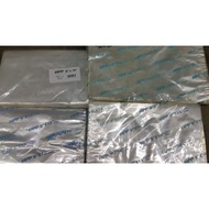Thin PP Transparent Plastic (0.04) 3x5 4x6 5x8 6x9 7x10 8x12 8x16 9x14 10x16 2kg/pkt