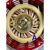 < Small Agricultural Machinery > Honda GX390 Pull Plate 13 Horse Engine Thirteen GX390 Rope Cultivat