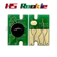 High Yield Maintenance Box Chip for T5820 3885 3850 P800 P807 D700 D800 Fuji DX100 Printer