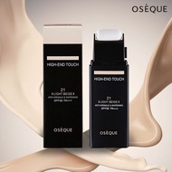 OSEQUE High-End Touch 21 Light Beige 30ml - Roller Foundation / Anti Wrinkle Whitening / SPF38 PA+++