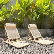 Folding RATTAN CHAIR - RATTAN FOLDING CHAIR