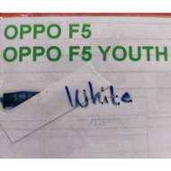 LCD OPPO F5/F5 YOUTH WHITE ZEVAN