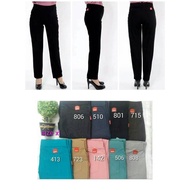 Dauky Women's Pants, Trendy Women's Pants, Jumbo Women's Pants, Women's Bottoms - Straight fit part 