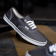 Vans Authentic Lo Pro Pewter/True White / Vans Authentic Original