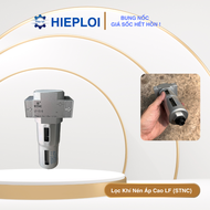 {STNC} Lọc Khí Nén Áp Cao 16kg/cm² LF08/10/15 – Loại Bỏ Tạp Chất Duy Trì Hiệu Suất Ổn Định