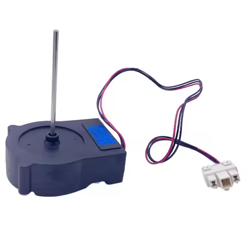Cooling Fan Motor DL-5985HACA For L G Refrigerator 0064000460 DC13V 1160r/min 1.7W Fridge Radiator F