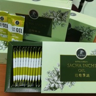 Organic Sacha Inchi Oil 有机印加果油