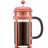 Bodum JAVA French Press Plastic Coffee Maker Plastic Coffee Maker with Plastic Frame and Lid 8 Cup 1