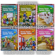 SALE Buku Senang Belajar Agama Islam Kelas 1 2 3 4 5 6 SD Yudhistira