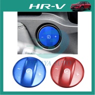 Honda HR-V HRV (2022-2025) Meter Control Button Lining Red Blue HRV / VEZEL 2025 Berjaya Auto Car Ac