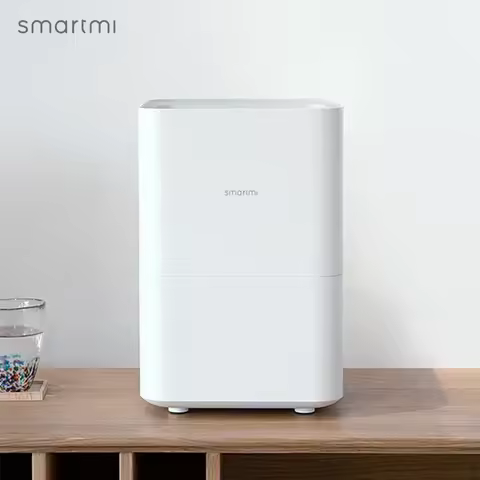 Original Smartmi Humidifier for home Air dampener UV Germicidal Aroma essential oil data Smart phone