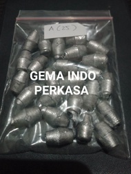 TIMAH pemberat jaring/timah pemberat pancing/Timah jaring
