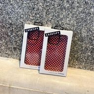 (พร้อมส่งจากไทย) เคส Samsung เคส Casetify สีใส ขอบดำ  S20 S20Ultra S21 S21Ultra S22 S22Ultra S23 S23