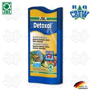 Aquarium Water Conditioner JBL Detoxol Neutralizing Chlorine Ammonia Nitrite New Aquarium Water Puri