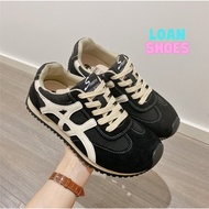 Comfortable Black Women's Sports Shoes QC Type 1 Full Box
