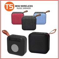 Mini T5 Wireless Music Bluetooth Speaker T5 PORTABLE/ -