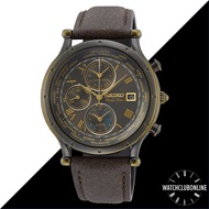 [WatchClubOnline] SPL062P1 Seiko General World Time Alarm (Limited Edition) Men Casual Formal Watches SPL062 SPL-062