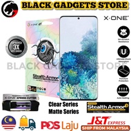 Samsung S9 / S9+ / S8 / S8+ / S7 / S7 Edge / S6 Edge+ / S6 Edge / S6 X.One Stealth Armor 3 Screen Pr