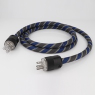 American Standard European Standard Power Cord Audio Fever Friends Power Cord American Plug IEC C7IE