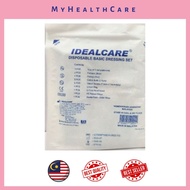 Disposable Basic Dressing Set