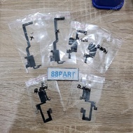 Shippingbebas FLEXIBLE PROXIMITY EARPIECE SPEAKER iphone X 12 MINI 13 MINI