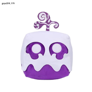goya104 Blox Fruits Roblox Plush/ 13cm Roblox Blox Fruits Plush Doll Và Anime Game Fruit Leopard Fru