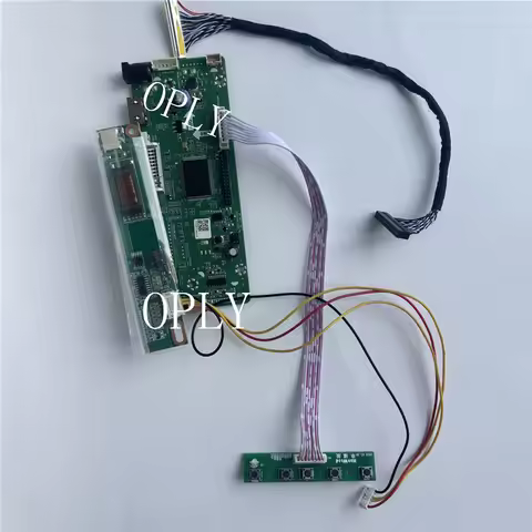 HDMI-compatible Controller Board for LTN141W1 LTN141W1-L09/L05 LTN141A-L01 14.1" 1280X800 M.NT68676 