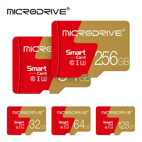 Class 10 Memory Card 128MB 256MB 8GB 16GB TF/SD Cards Micro TF SD Card 256GB 128GB 64GB 32GB Cartao 