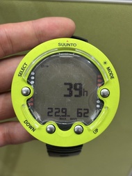Suunto Zoop Novo Lime Dive Computer 潛水電腦