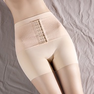 Gratis Ongkir - Korset Pelangsing Tubuh / Slimming Body Pants High Waist / Celana Dalam Korset