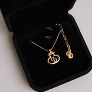 Christian Dior Necklace古董飾品/項鍊/首飾/復古/中古