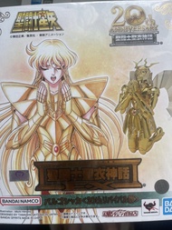 聖鬥士星矢 聖衣 神話 處女座 20週年限定版 EX