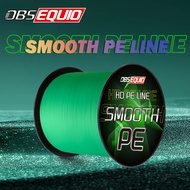 MATEER PE Saltwater Fishing Line 300 500 Meters 8 Strand Super Strong Bite Resistant Line Strength T