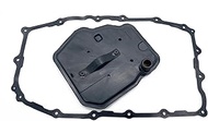 Mteycei 8L45 8L90 Automatic Transmission Filter Oil Pan Gasket Kit Compatible with Cadillac ATS CT4