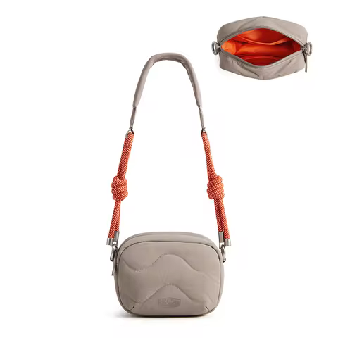 BAGSMART Commuter Crossbody Bag Multifunction Outdoor Phone Bag Lightweight Women's Small Shoulder B