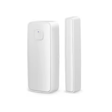 A92Z Tuya Door Magnetic Alarm, Alarm, WIFI APP Door Magnetic Opening Reminder Remote Alarm Durable